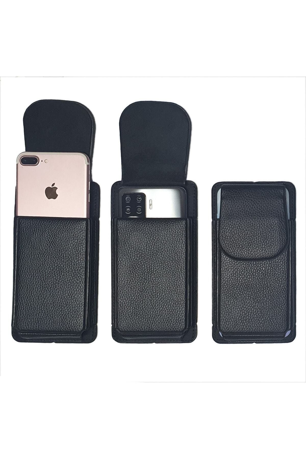 VİZYON Samsung Galaxy A73 A72 A71 A70 A70s A73 5g A71 5g Kılıf Kemere Takılan Telefon Kılıfı - Görsel 3