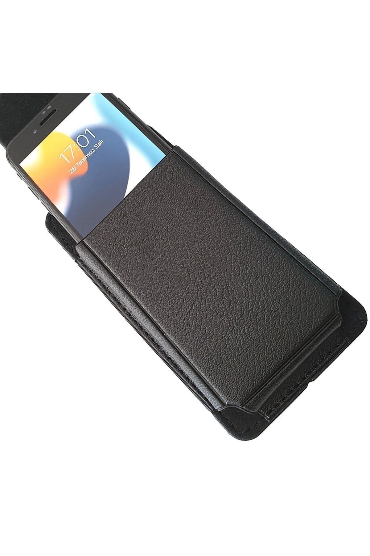 VİZYON Samsung Galaxy A73 A72 A71 A70 A70s A73 5g A71 5g Kılıf Kemere Takılan Telefon Kılıfı - Görsel 4