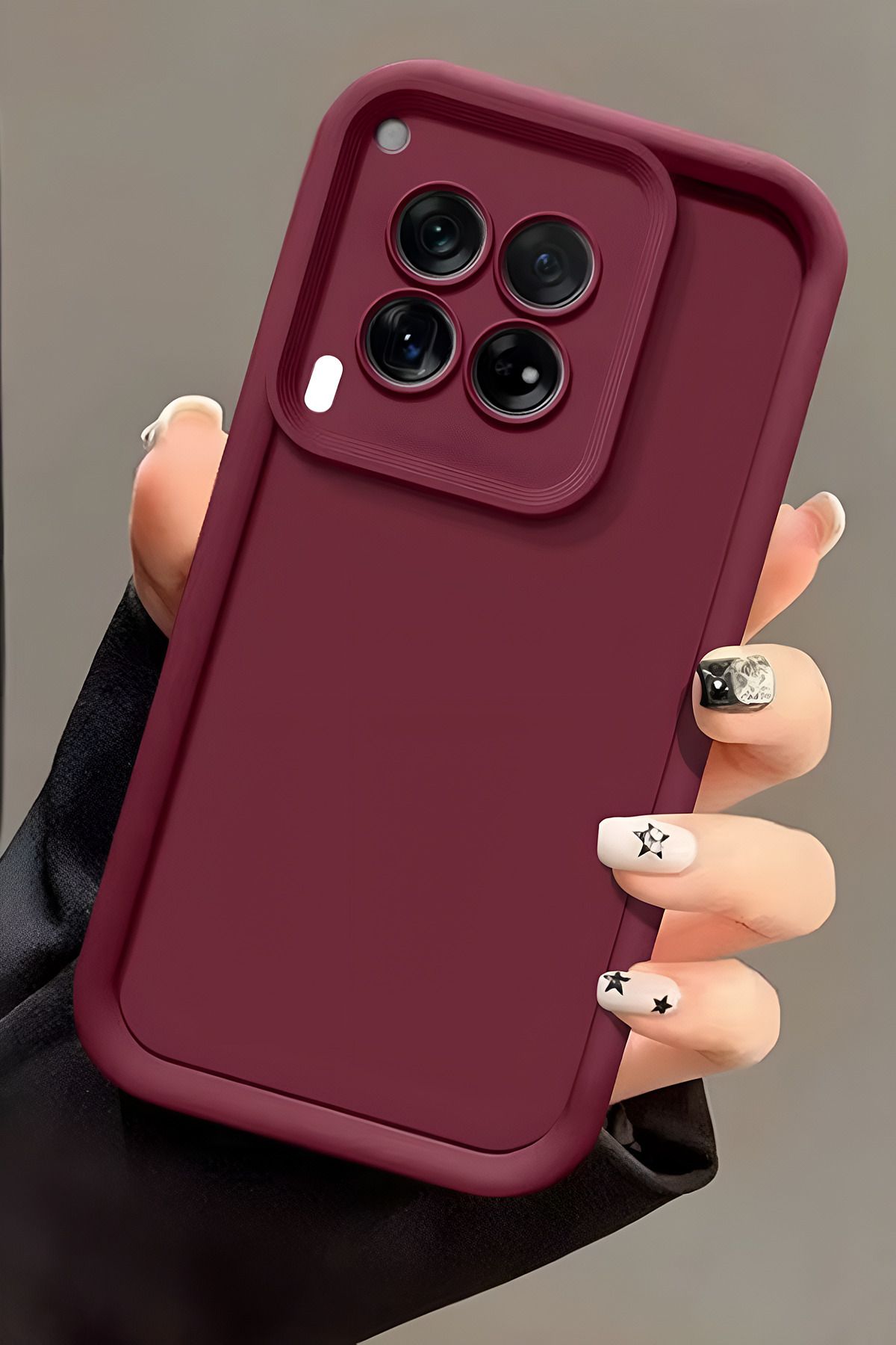 Ceponya Tecno Camon 30 Kılıf Kamera Korumalı Ananas Silikon Kapak