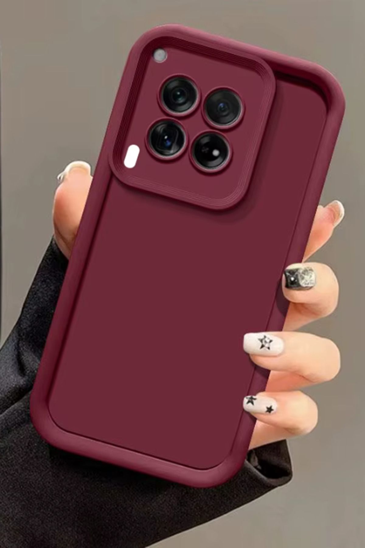 Ceponya Tecno Camon 30 Kılıf Kamera Korumalı Ananas Silikon Kapak - Görsel 3