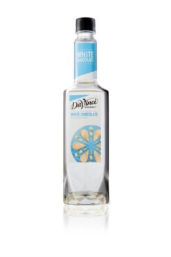 Genel Markalar Davinci Beyaz Çikolata Aromalı White Chocolate Kokteyl Şurup 750 ml