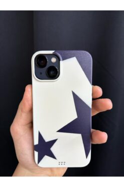 kalimera iPhone 13/14 Uyumlu Tasarım Baskılı Premium Şeffaf Kılıf