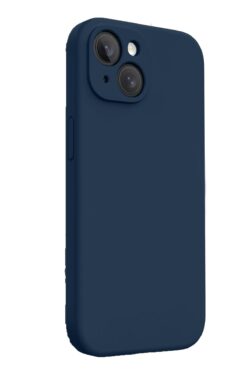 Caseji İphone 13/ iPhone 14 Uyumlu İçi Kadifeli Kamera Korumalı Lansman Kılıf