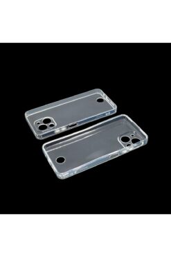 Reeder S23 Pro Max Kılıf Kamera Korumalı Silikon Arka Kapak Telefon Kılıfı