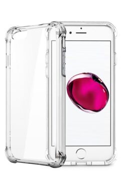 Powerfox Iphone 7/8/se2020 Uyumlu Premium Şeffaf Kılıf