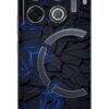 Ceppare iNfinix GT 20 PRO (X6871) Uyumlu Kılıf Desen Baskılı Silikon Prizmatik Tasarım STK:667 CP-XGYvcYM