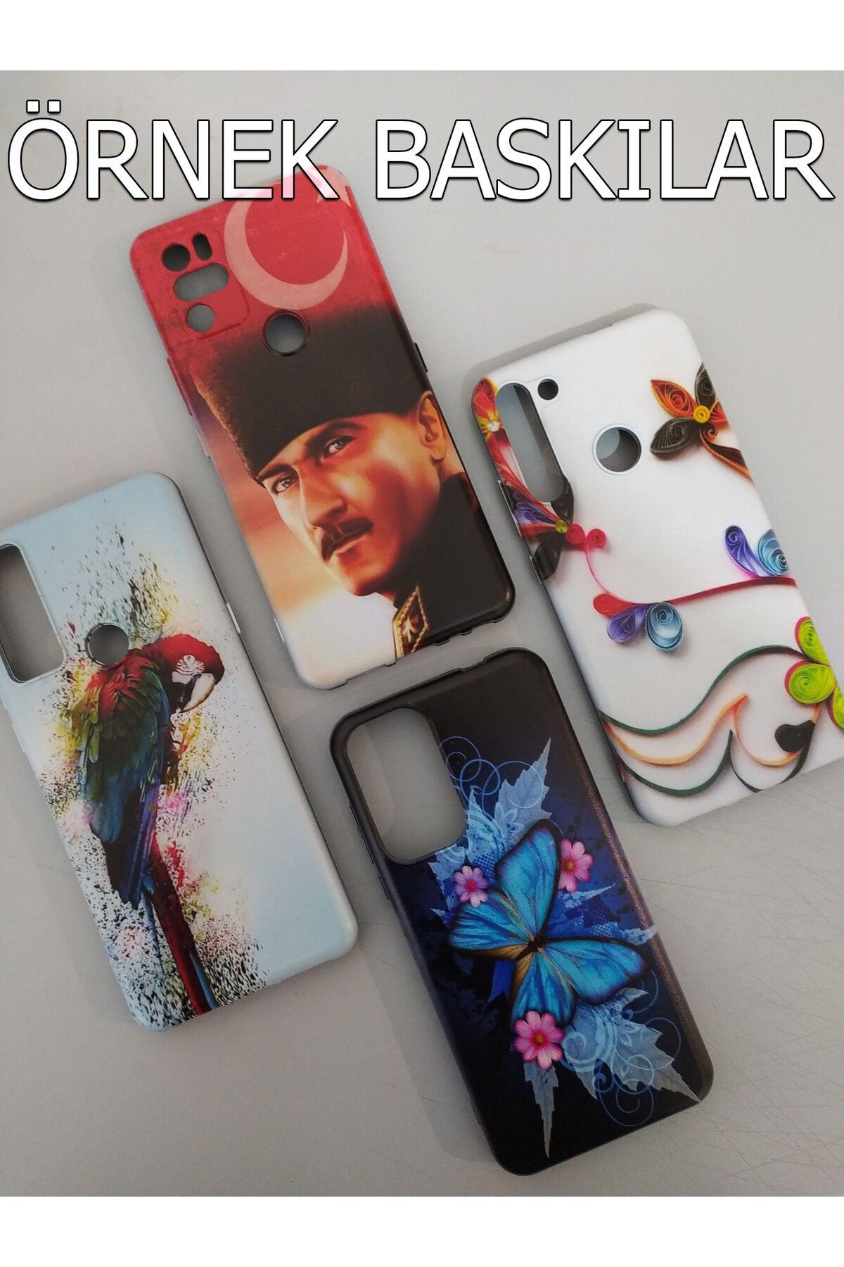 Ceppare iNfinix GT 20 PRO (X6871) Uyumlu Kılıf Desen Baskılı Silikon Prizmatik Tasarım STK:667 CP-XGYvcYM - Görsel 4