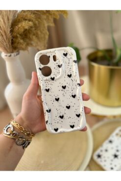 KILIF STORE Redmi 13c Siyah Kapllı Kılıf