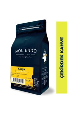 Moliendo Kenya Aa Muranga Yöresel Kahve (Çekirdek Kahve) 250 g