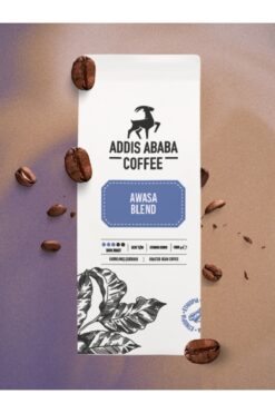 Addis Ababa Coffee Awasa Blend 1000 Gr.