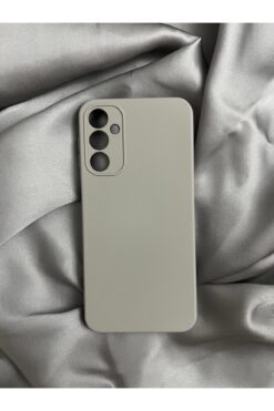 kalimera Samsung A24 Uyumlu Silikon İçi Kadife Kamera Korumalı Lansman Telefon Kılıfı