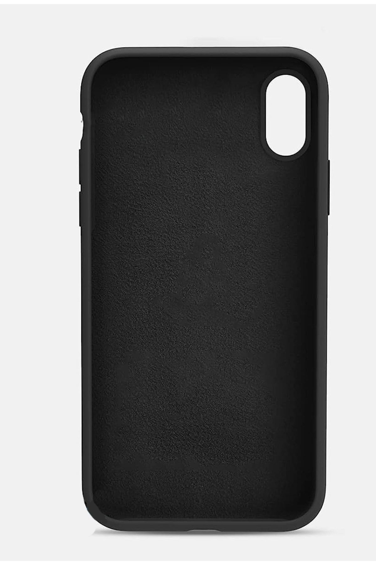 Caseji İphone XR Uyumlu İçi Kadifeli Lüx Lansman Kılıfz - Görsel 2