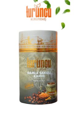 Turuncu Kuruyemiş Turuncu Damla Sakızlı Kahve 500 gr