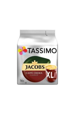 Jacobs caffe crema intenso 16x tassimo144gr