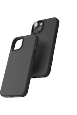 Caseji İphone 13 Uyumlu İçi Kadifeli Lüx Lansman Kılıfz