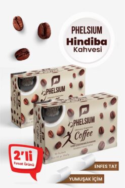 PHELSİUM Detoks Kahve diyeti