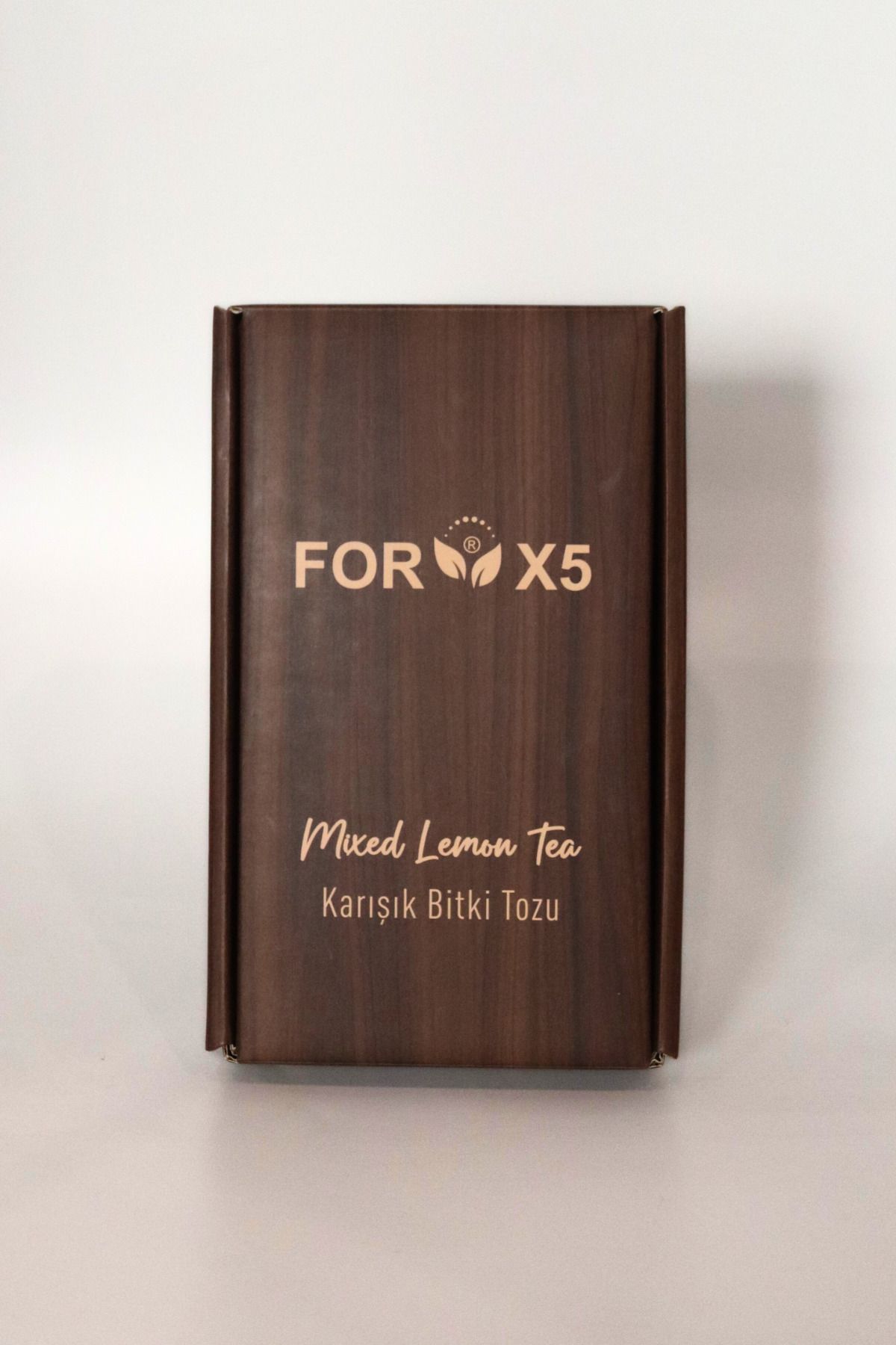 FORX5 Lepidiumlu Detox