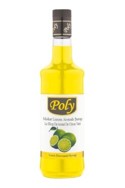 Poly Lime Şurup 700 ml