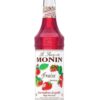 Monin Çilek Şurubu 700 ml.