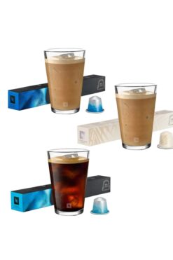 Nespresso Coconut, Freddo Delicate & Intenso Soğuk Tropikal Kapsül Kahve 3'lü Set ( Yaz Özel Seri )