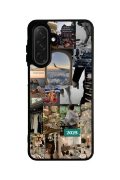 BGAKSESUAR Galaxy S25 Plus Mat Uyumlu Siyah Kılıf – Yumuşak Silikon, Koruyucu, Şok Emici Kapak