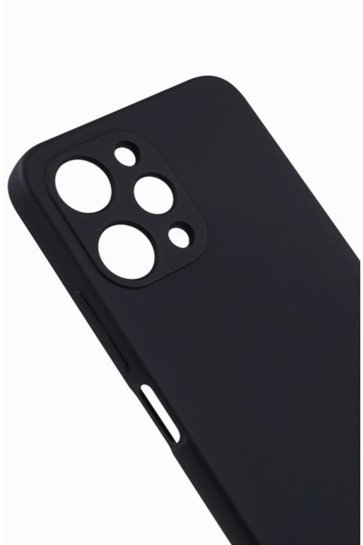 Marselit Xiaomi Redmi 12 Uyumlu Premium Lansman Liquid Silikon Kılıf İçi Kadife-Pembe - Görsel 3