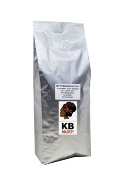 KOFFIEBOON / Koyu Kavrulmuş / 1 Kg / Restaurant - Cafe Series / Y-13 / Wholesale Pack / Kavrulmuş Kahve