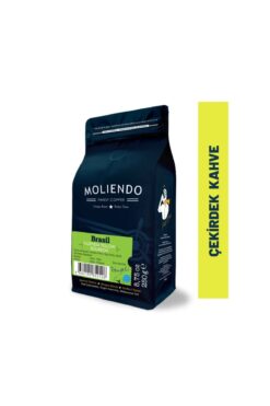 Moliendo Brasil Fazenda Yellow Bourbon Yöresel Kahve (Çekirdek Kahve) 250 g