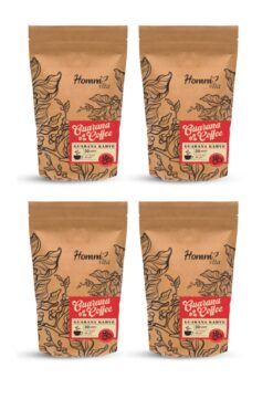 HOMM VİTA Homm Vita Guarana 4lü Kahve 30 Adet 60gr