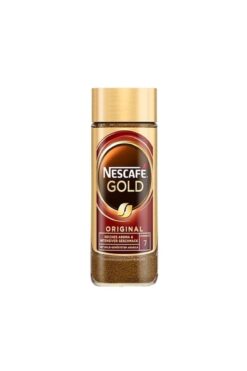 Nescafe gold original 200 gr menşei almanya