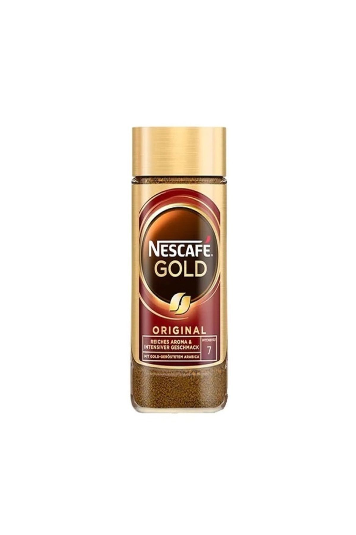 Nescafe gold original 200 gr menşei almanya