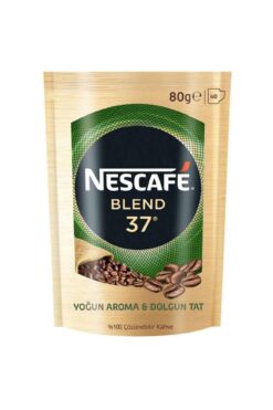 Nescafe Blend 37 Granül Kahve 80 gr