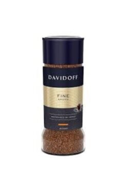 Davidoff Davıdoff Fıne Aroma 100 Gr Cam Kavanoz