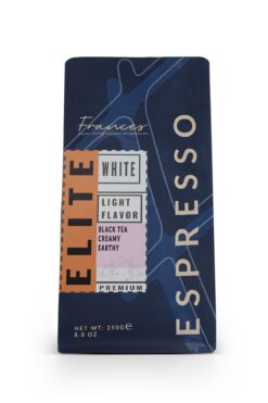 FRANCES Elite White Espresso Kahve 250g