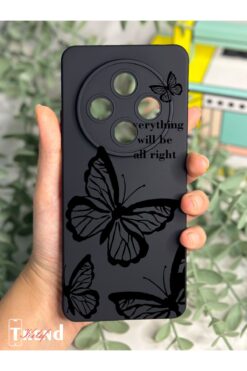 Çitlembik Case Redmi 14C Uyumlu Desen Tasarımlı Yüksek Kalite Lansman İçi Kadife Kılıf