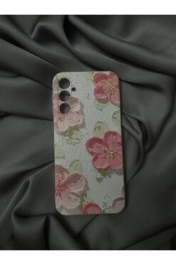 kalimera Samsung S21 Fe Uyumlu Tasarım Baskılı Premium Şeffaf Kılıf