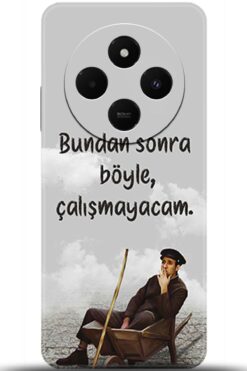 adveksiyon Xiaomi Redmi 14C 4G Kılıf HD Baskılı Kılıf - Monitored İnstitution487754