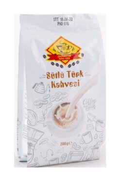 Şerafettin Komotini 200gr Gümülcine Sütlü Türk Kahvesi