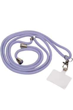 Merwish Samsung Xiaomi Oppo Huawei Tüm Kılıflar Uyumlu Universal Telefon Askılığı Lila