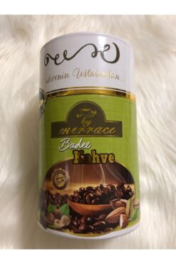 BY MIRRACI Fındık Antep Fıstık Badem Hurmalı Badee Kahve 250 gr