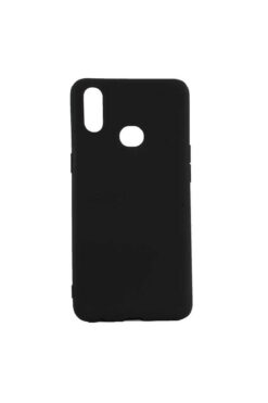 ZM STORE Samsung Galaxy A10s Kılıf Zore Premier Yumuşak Silikon Kapak