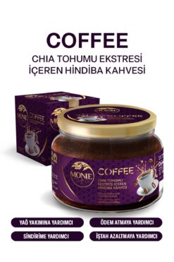 MONİE Chia Tohumlu Hindiba Kahvesi Detox Kahve 1 Aylık