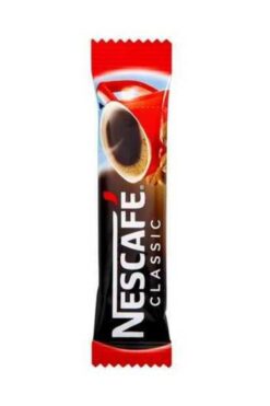 Nescafe Classic 2gr X 200 Lü Paket