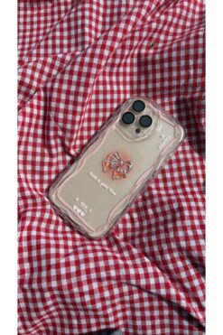 MustCase Xiaomi Redmi 12 Uyumlu Dalga Kenarlı Darbeye Karşı Korumalı Yumuşak Silikon Şeffaf Kılıf