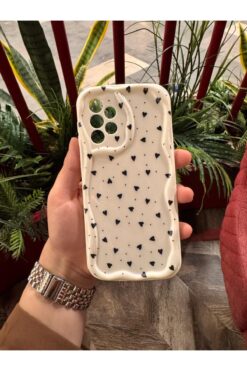 KILIF STORE samsung a52 siyah kalpli kılıf