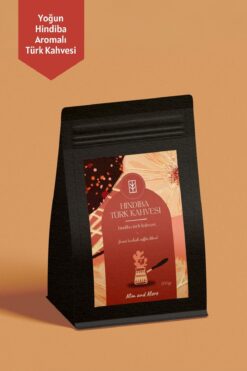 Mim and More Chicory Turkish Coffee - Hindiba Türk Kahvesi, 200 gr