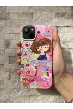 SKYLİGHT Iphone 13&14 İle Uyumlu Kılıf