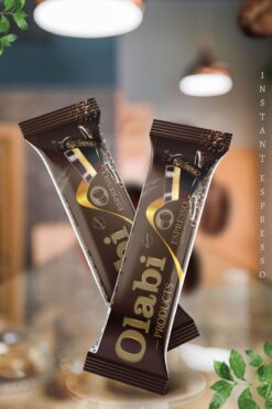 Olabi Espresso Çözülebilir Hazır Kahve 2,5gr * 50