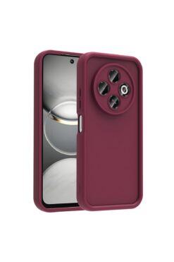 Nezih Case Tecno Spark 30C 4G Uyumlu Kamera Korumalı Parlak Stil Tasarım Kapak