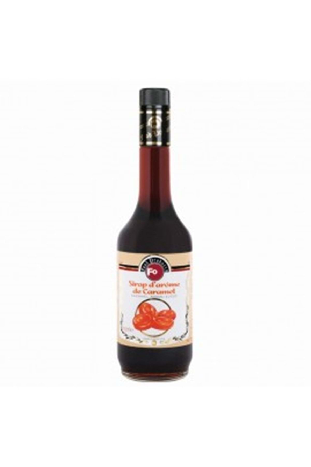 FO Karamel Aromalı Kokteyl Şurup 700 Ml